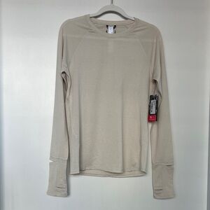Oiselle Flyout Long Sleeve Top